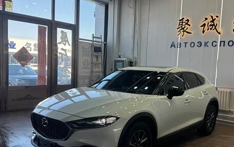 Mazda CX-4, 2021 год, 2 180 000 рублей, 1 фотография