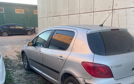 Peugeot 307 I, 2003 год, 170 000 рублей, 3 фотография