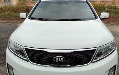 KIA Sorento II рестайлинг, 2013 год, 1 400 000 рублей, 1 фотография