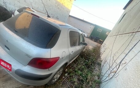 Peugeot 307 I, 2003 год, 170 000 рублей, 2 фотография