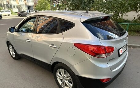 Hyundai ix35 I рестайлинг, 2011 год, 1 135 000 рублей, 6 фотография