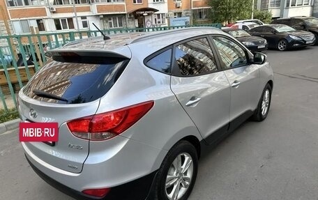Hyundai ix35 I рестайлинг, 2011 год, 1 135 000 рублей, 5 фотография