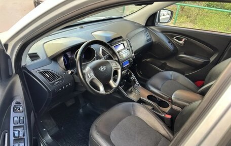 Hyundai ix35 I рестайлинг, 2011 год, 1 135 000 рублей, 9 фотография