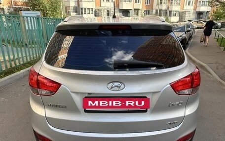 Hyundai ix35 I рестайлинг, 2011 год, 1 135 000 рублей, 4 фотография