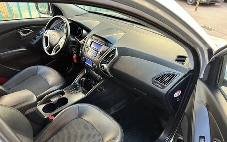 Hyundai ix35 I рестайлинг, 2011 год, 1 135 000 рублей, 15 фотография