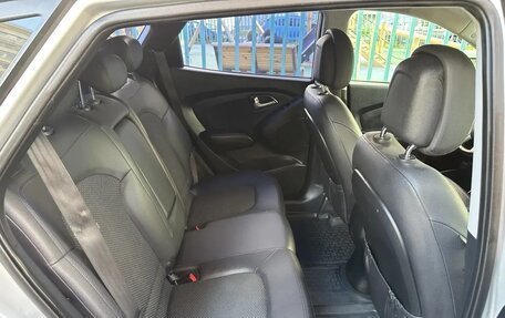 Hyundai ix35 I рестайлинг, 2011 год, 1 135 000 рублей, 14 фотография