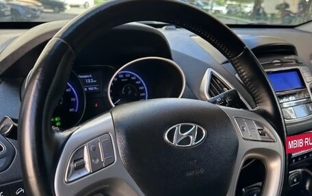 Hyundai ix35 I рестайлинг, 2011 год, 1 135 000 рублей, 12 фотография