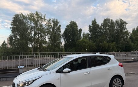 KIA cee'd III, 2018 год, 1 299 000 рублей, 1 фотография