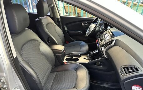 Hyundai ix35 I рестайлинг, 2011 год, 1 135 000 рублей, 16 фотография