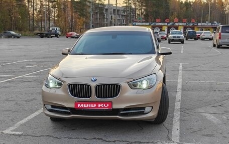 BMW 5 серия, 2010 год, 1 350 000 рублей, 1 фотография