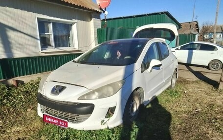 Peugeot 308 II, 2008 год, 350 000 рублей, 1 фотография