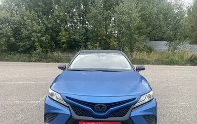 Toyota Camry, 2019 год, 2 550 000 рублей, 1 фотография