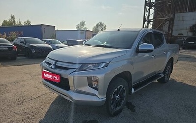 Mitsubishi L200 IV рестайлинг, 2021 год, 3 279 570 рублей, 1 фотография