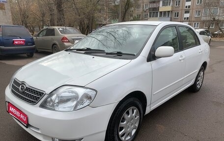 Toyota Corolla, 2002 год, 467 000 рублей, 1 фотография