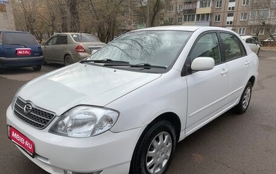 Toyota Corolla, 2002 год, 467 000 рублей, 1 фотография