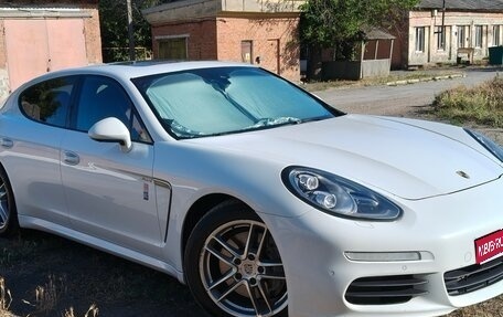 Porsche Panamera II рестайлинг, 2015 год, 3 500 000 рублей, 1 фотография