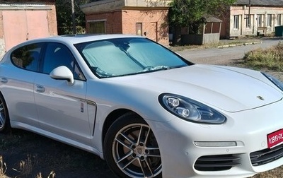 Porsche Panamera II рестайлинг, 2015 год, 3 500 000 рублей, 1 фотография