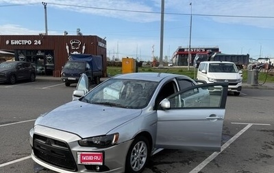 Mitsubishi Lancer IX, 2012 год, 650 000 рублей, 1 фотография