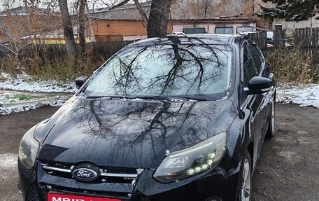 Ford Focus III, 2012 год, 839 000 рублей, 1 фотография