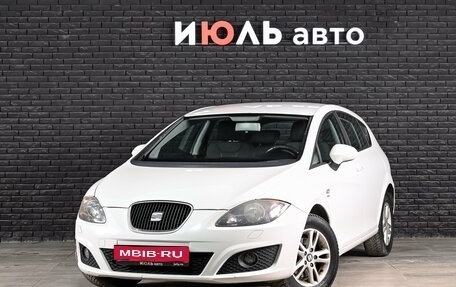 SEAT Leon II, 2012 год, 820 000 рублей, 1 фотография