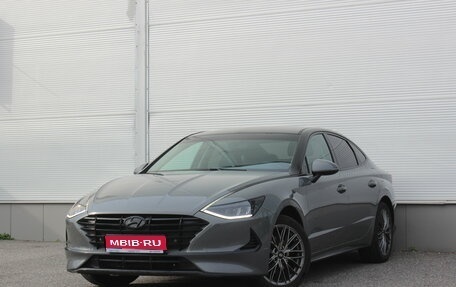 Hyundai Sonata VIII, 2020 год, 2 427 000 рублей, 1 фотография