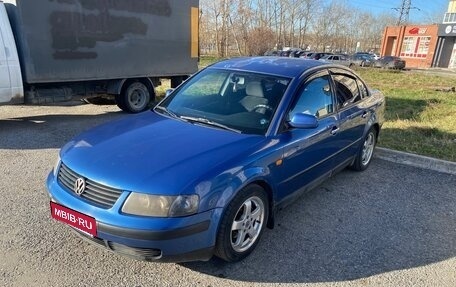 Volkswagen Passat B5+ рестайлинг, 1998 год, 399 000 рублей, 1 фотография