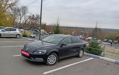 Volkswagen Passat B7, 2011 год, 675 000 рублей, 1 фотография