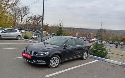 Volkswagen Passat B7, 2011 год, 675 000 рублей, 1 фотография