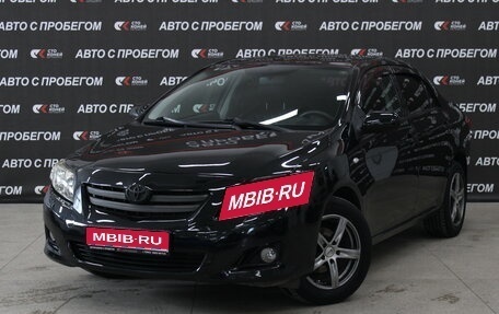 Toyota Corolla, 2008 год, 748 000 рублей, 1 фотография