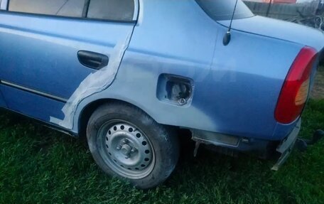 Hyundai Accent II, 2005 год, 200 000 рублей, 14 фотография
