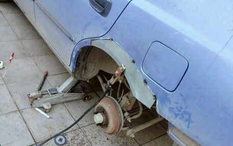 Hyundai Accent II, 2005 год, 200 000 рублей, 20 фотография