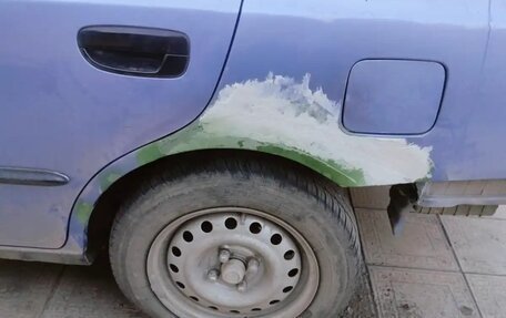 Hyundai Accent II, 2005 год, 200 000 рублей, 22 фотография