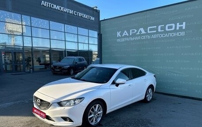 Mazda 6, 2016 год, 1 849 000 рублей, 1 фотография