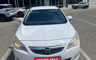Opel Astra J, 2011 год, 500 000 рублей, 1 фотография