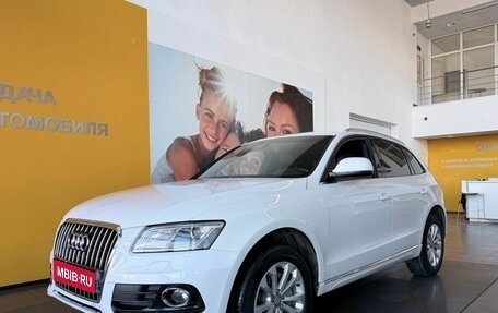 Audi Q5, 2013 год, 1 829 000 рублей, 1 фотография