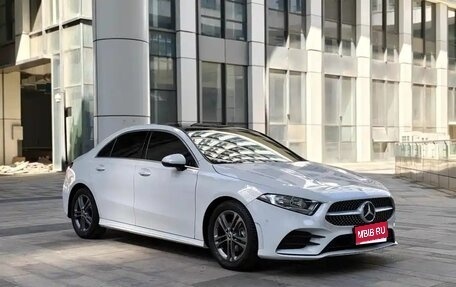 Mercedes-Benz A-Класс, 2022 год, 1 798 600 рублей, 1 фотография
