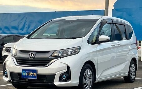 Honda Freed II, 2017 год, 996 000 рублей, 1 фотография