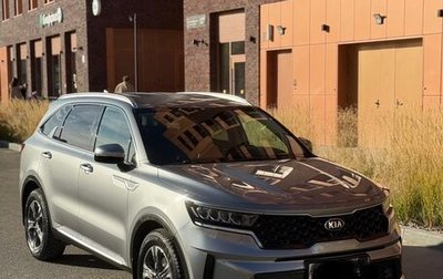 KIA Sorento IV, 2021 год, 3 900 000 рублей, 1 фотография