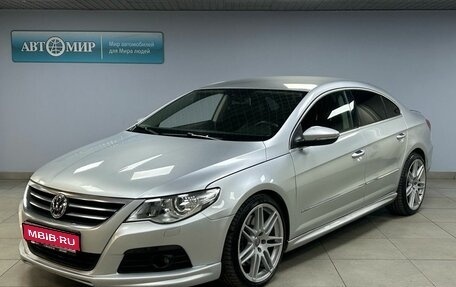 Volkswagen Passat CC I рестайлинг, 2011 год, 920 000 рублей, 1 фотография