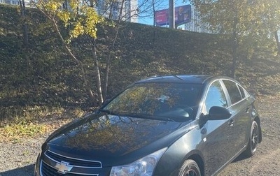 Chevrolet Cruze II, 2013 год, 900 000 рублей, 1 фотография