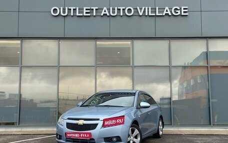Chevrolet Cruze II, 2012 год, 600 000 рублей, 1 фотография