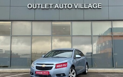 Chevrolet Cruze II, 2012 год, 600 000 рублей, 1 фотография