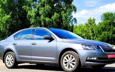 Skoda Octavia, 2018 год, 1 590 000 рублей, 1 фотография