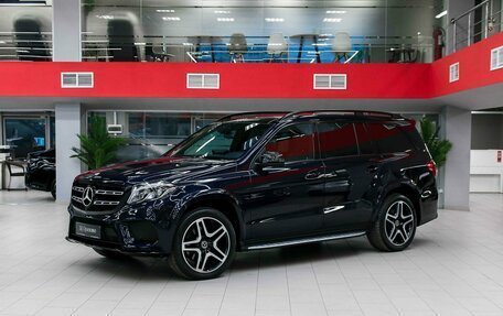 Mercedes-Benz GLS, 2017 год, 4 190 000 рублей, 1 фотография