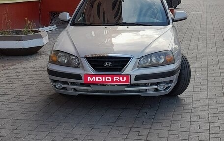 Hyundai Elantra III рестайлинг, 2009 год, 470 000 рублей, 1 фотография