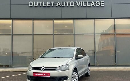 Volkswagen Polo VI (EU Market), 2012 год, 600 000 рублей, 1 фотография