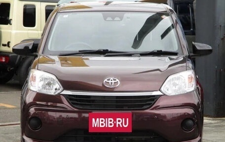 Toyota Passo III, 2020 год, 580 000 рублей, 2 фотография
