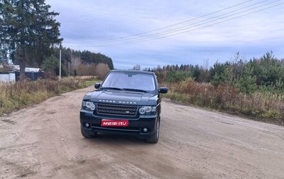 Land Rover Range Rover III, 2011 год, 2 370 000 рублей, 1 фотография