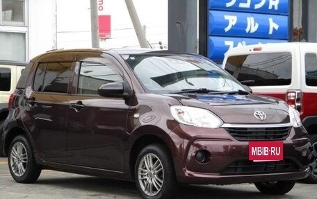 Toyota Passo III, 2020 год, 580 000 рублей, 3 фотография