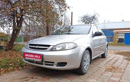Chevrolet Lacetti, 2007 год, 379 000 рублей, 1 фотография